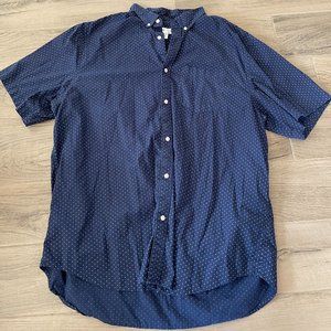 Old Navy Short-Sleeve Button Down